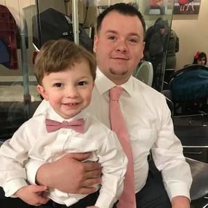Meet your Posher, Samuel